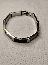 Bracciale uomo rosso usato  Negrar