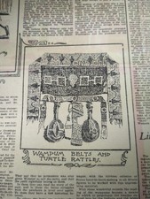 Mar 1910 newspaper for sale  Sneads Ferry