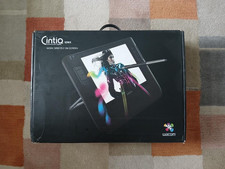 Wacom cintiq 12wx for sale  BARNET