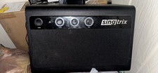 Singtrix speaker for sale  Michigan City