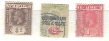 Colonies britanniques d'occasion  Domène