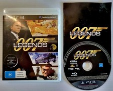 007 Legends James Bond | Sony Playstation 3 PS3 comprar usado  Enviando para Brazil