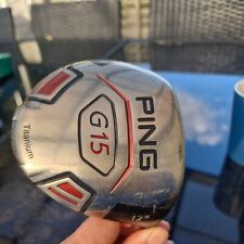 Ping driver 12 for sale  BURTON-ON-TRENT