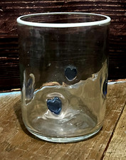 Anthropolologie clear blue for sale  Opelousas