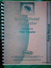 International 100e crawler for sale  Atchison