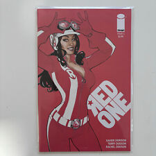 Image comics red gebraucht kaufen  Paderborn