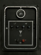 Crossover jbl n2400 usato  Italia