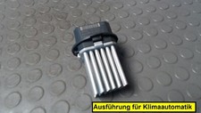 Widerstand heizungsgebläse pe gebraucht kaufen  Warendorf