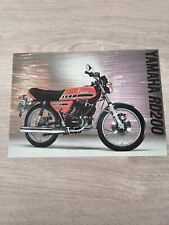 Yamaha 200 brochure for sale  Shipping to Ireland