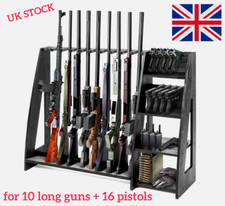 Wooden gun rack for sale  COALVILLE