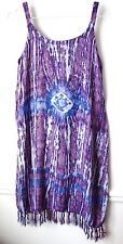 Robe japonaise bleu d'occasion  Paris XV