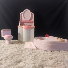 Barbie folding pretty for sale  Coal Township