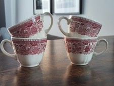 Villeroy & Boch, Burgenland, 4 filiżanki na sprzedaż  PL