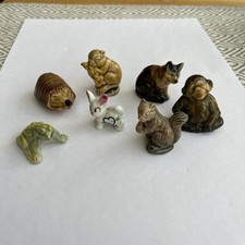 Wade whimsies collection for sale  DALKEITH