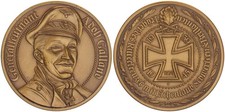 Brd medaille adolf gebraucht kaufen  Göttingen