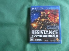 Usado, Ps Vita Resistance PSV americano Psvita comprar usado  Enviando para Brazil