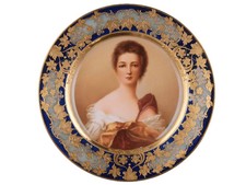 Antique hutschenreuther wagner for sale  Austin