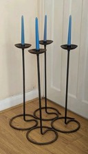 Vintage tall wrought for sale  ENFIELD