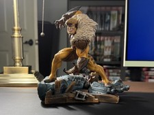 Sabretooth statue iron for sale  Berea