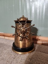 Vintage ship wheel for sale  Willis