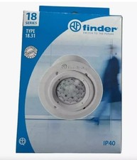 Finder 18.31 rilevatore usato  Moncalieri
