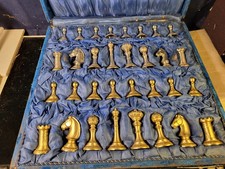 Fantastic antique chess for sale  Atlanta