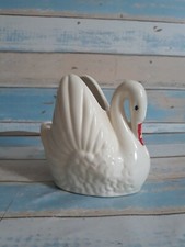 Swan vase planter for sale  Raymore