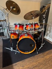 Tama starclassic birch for sale  Virginia Beach