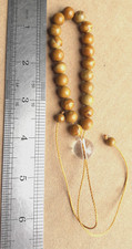 Komboloi bracelet wood for sale  WIGAN