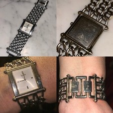 Orologio guess watch usato  Italia