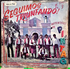 MUSICA ECUATORIANA LOS AUTENTICOS DE PINTAG comprar usado  Enviando para Brazil