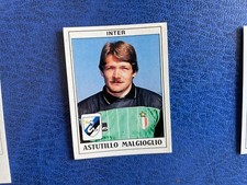 Panini calciatori 1989 usato Panini calciatori 1989 usato  Canelli