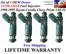 Set genuine denso for sale  North Hollywood