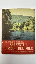 Serpenti uccelli del usato  Italia