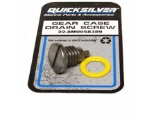 Gearbox magnetic drain for sale  ELY