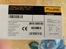 Sonde oscilloscope fluke d'occasion  Belfort