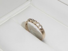 333 gold ring gebraucht kaufen  Meitingen