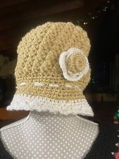 Cappello cloche vintage usato  Carini
