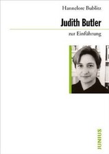 Judith butler zur gebraucht kaufen  Berlin