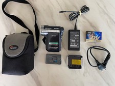 Camescope sony dcr d'occasion  Carqueiranne