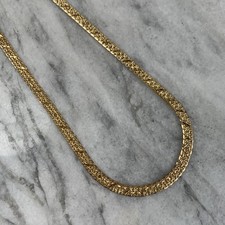 Bismark woven chain for sale  UK