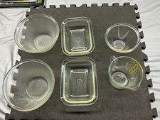 Pyrex vintage glass for sale  CHELMSFORD