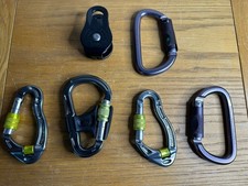 Petzl carabiners for sale  SOUTHAMPTON