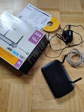 Netgear wireless 300 gebraucht kaufen  Frankfurt am Main