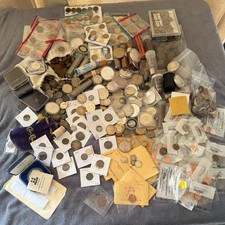 silver collectable coins for sale  Burlington