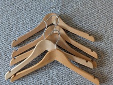 Set wooden clothes for sale  SLEAFORD
