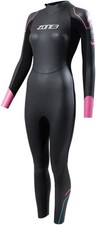 Roupa de mergulho feminina Zone3 Aspect Breaststroke preta neoprene natação feminina comprar usado  Enviando para Brazil