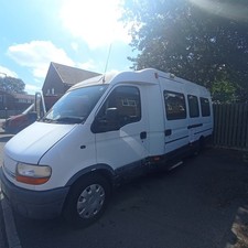 Camper vans motorhomes for sale  NEWCASTLE