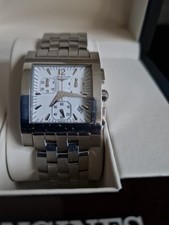 Longines dolcevita white for sale  GLASGOW