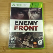 enemy front xbox 360 comprar usado enemy front xbox 360 comprar usado  Enviando para Brazil